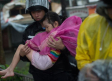 El tifón Mangkhut deja ya 59 muertos en Filipinas; Hong Kong, en alerta máxima
