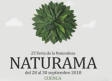 Abre la "Naturama" de Cuenca: 74 expositores por la naturaleza y el medioambiente