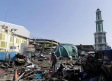 Al menos 832 muertos tras los terremotos y el tsunami en la isla indonesia de Célebes