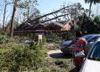 Seis muertes y multitud de daños por el huracán Michael
