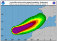 Cómo afectará el huracán Leslie a Castilla-La Mancha