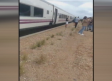 El tren Madrid-Badajoz sufre 6 incidencias durante el puente del Pilar