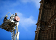 Las torres de la Catedral de Toledo se van a inspeccionar tras el desprendimiento de hace una semana