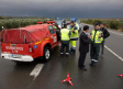 Un muerto y numerosas personas atrapadas por las lluvias caídas en Málaga esta madrugada