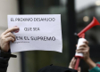 Manifestaciones en Albacete y Toledo para protestar por la decisión del Tribunal Supremo sobre el impuesto de las hipotecas