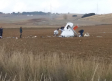 Muere un piloto tras estrellarse su avioneta en Cervera del Llano (Cuenca)