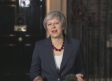 May consigue el apoyo de su gabinete al acuerdo de "brexit" con la UE