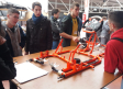 Alumnos de Valdepeñas trabajan para desarrollar un kart impulsado por hidrógeno