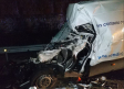 Muere el conductor de la furgoneta implicada en un accidente de Alcolea del Pinar (Guadalajara)