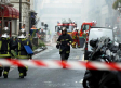 Explosión en una panadería del centro de París
