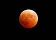 Esta madrugada en CLM podrá verse el eclipse total de luna