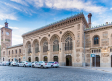 La estación de tren de Toledo, un siglo de viajeros