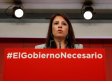 El PSOE no "baraja ningúna fecha" para elecciones porque no da la "batalla por perdida"