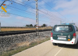 La Guardia Civil evita que una mujer sea arrollada por un tren en Villarrobledo