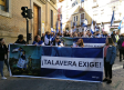 ¡Talavera exige!: la manifestación en Toledo por el cumplimiento de un pacto institucional