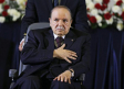 Bouteflika renuncia a presentarse a la reelección en Argelia y aplaza las presidenciales