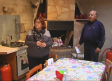 Unos jubilados de El Peral atemorizados por los robos en su vivienda