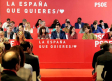 El PSOE ratifica las listas electorales: Cristina Maestre, número 10 en las europeas
