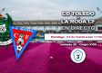 Directo | Tercera División: Toledo - La Roda