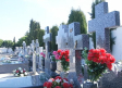 Roban 30 crucifijos en el cementerio de Torralba de Calatrava (Ciudad Real)
