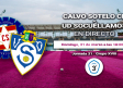Directo | Tercera División: Calvo Sotelo - Socuéllamos