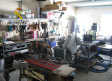 Desmantelado un taller clandestino de fabricación de armas blancas en Ciudad Real que vendía por internet