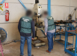 Desarticulado un punto de venta ilegal de armas en Talavera