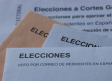 Correos ha gestionado más de 54.000 solicitudes de voto para las elecciones