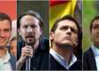 Elecciones generales: A las 10, sigue en CMM el debate entre Sánchez, Casado, Rivera e Iglesias