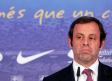 El expresidente del FC Barcelona, Sandro Rosell, absuelto de la acusación de blanqueo