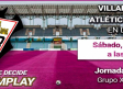 CMMPlay | Villarrubia CF - At. Albacete
