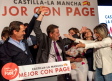 El PSOE de Emiliano García-Page consigue mayoría absoluta para gobernar Castilla-La Mancha