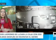 Vídeo: Robo en un supermercado de Argés (Toledo); más destrozos que botín