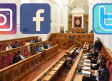 Estas son las cuentas en redes sociales de los diputados de las Cortes de Castilla-La Mancha