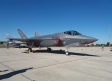 Dos aviones de combate de quinta generación F-35 participan en un curso en Albacete