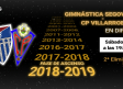 CMMPlay | Gimnástica Segoviana - CP Villarrobledo