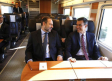 Se inaugura el nuevo tramo del AVE que acorta el trayecto entre Ciudad Real y Granada