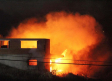 El incendio en Almorox (Toledo) se propaga a Madrid y obliga a desalojar una urbanización