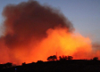 La ola de calor provoca una veintena de incendios en Castilla-La Mancha