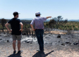Las localidades afectadas por el incendio de Tarragona pedirán la declaración de zona catastrófica