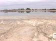 Las lagunas de Villafranca, no aptas para el baño este verano por la sequía