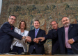 Junta, sindicatos y patronal se reúnen para reeditar el Pacto por el Crecimiento en Castilla-La Mancha