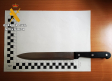 Detenido por retener y amenazar con un cuchillo a su hija de 2 años en Madridejos