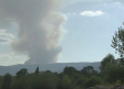 Castilla-La Mancha ayuda en la extinción de los incendios de la Sierra de Guadarrama