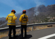 El incendio de Gran Canaria afecta a 1.500 hectáreas y se mantiene activo