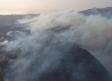 CLM envía refuerzos para ayudar a sofocar el incendio de Gran Canaria