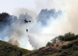 El incendio de Gran Canaria comienza a remitir y pierde potencial