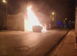 Arden tres contenedores en Tomelloso (Ciudad Real); en el mismo lugar quemaron otros hace meses