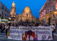 Contra la violencia machista, emergencia feminista: las calles se tiñen de morado