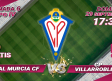 CMMPlay | Real Murcia - Villarrobledo